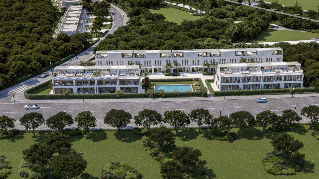 Imagen 1 de Adosada de Obra Nueva en Venta en Portil