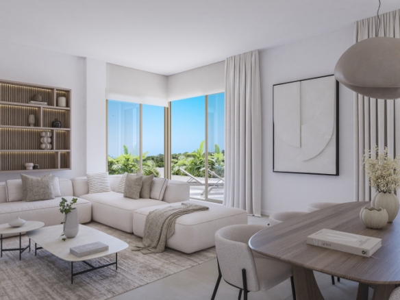 Imagen 2 de Piso de Obra Nueva en Venta en Portil