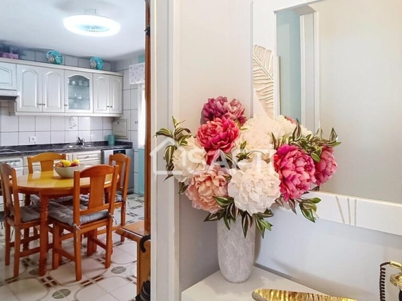 Imagen 2 de Piso con vistas y luz en Sama – La Joécara.