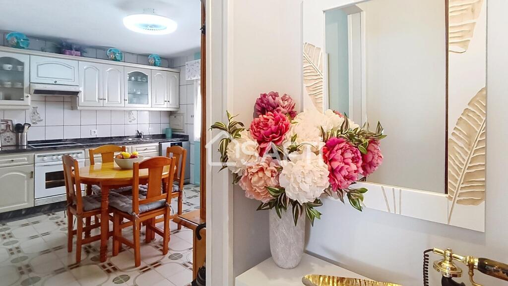 Imagen 2 de Piso con vistas y luz en Sama – La Joécara.