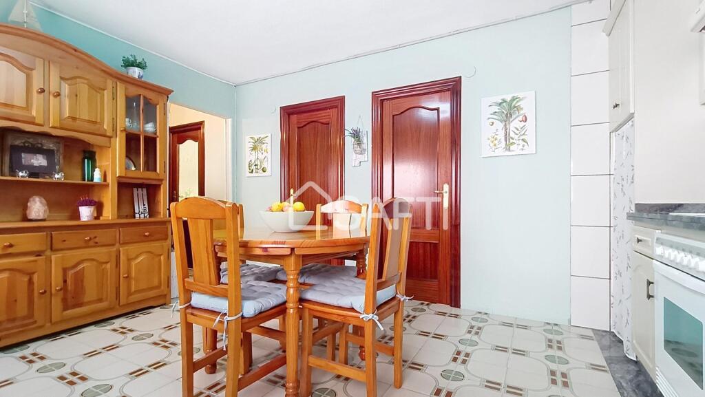 Imagen 3 de Piso con vistas y luz en Sama – La Joécara.