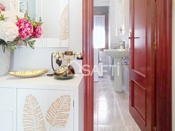 Imagen 1 de Piso con vistas y luz en Sama – La Joécara.