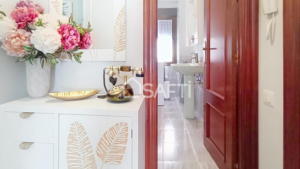 Imagen 1 de Piso con vistas y luz en Sama – La Joécara.