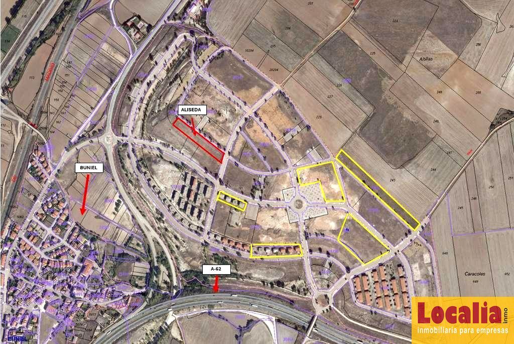 Imagen 3 de Parcela en Buniel (Burgos) – Sector S7 “Las Adoberas-Paramillo”