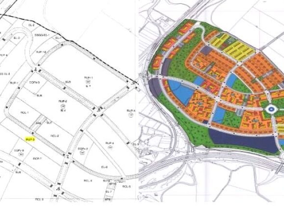 Imagen 1 de Parcela en Buniel (Burgos) – Sector S7 “Las Adoberas-Paramillo”