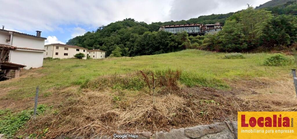 Imagen 2 de Suelo en venta Cangas de Onís