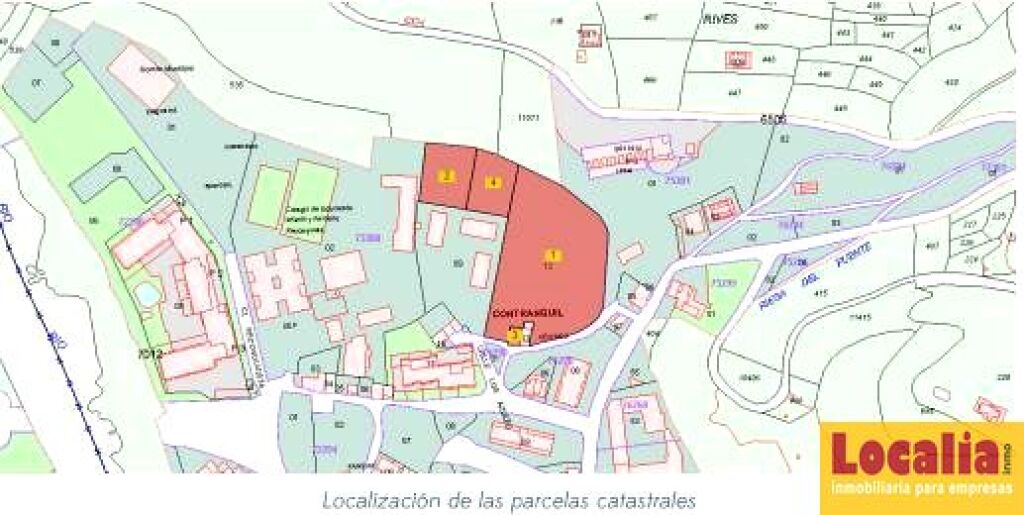 Imagen 3 de Suelo en venta Cangas de Onís