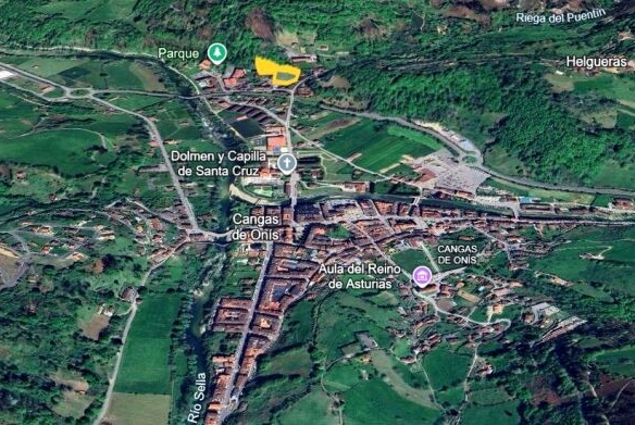 Imagen 4 de Suelo en venta Cangas de Onís