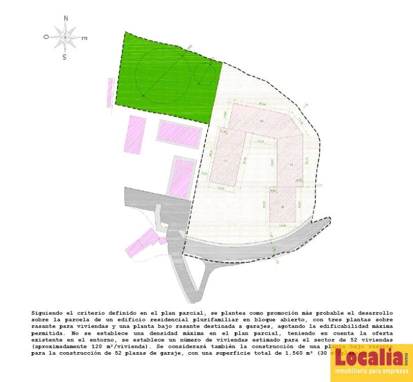 Imagen 1 de Suelo en venta Cangas de Onís