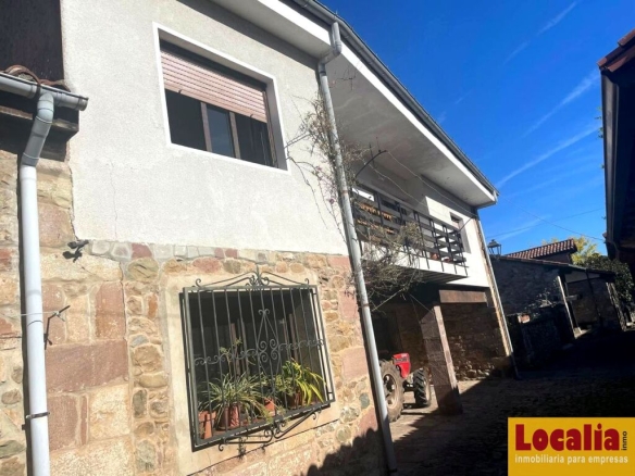 Imagen 2 de Auténtica casa rural para negocio