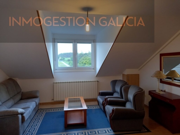 Imagen 1 de Piso en Alquiler en Cerceda La Coruña