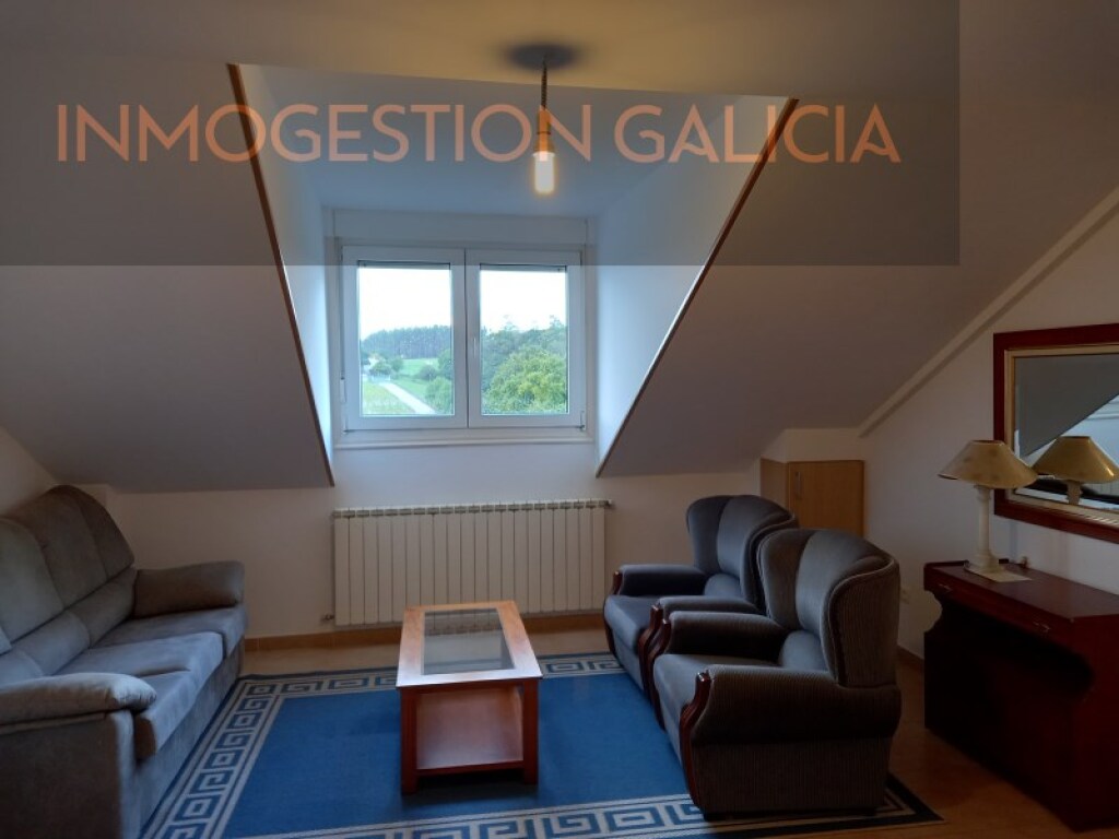 Imagen 1 de Piso en Alquiler en Cerceda La Coruña