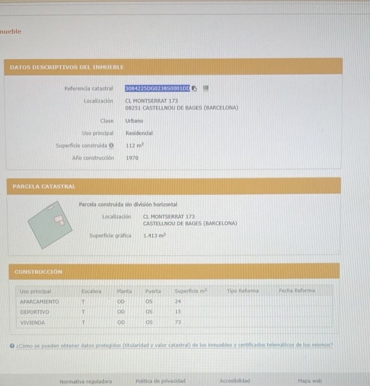 Imagen 1 de Casa-Chalet en Venta en Castellnou De Bages Barcelona