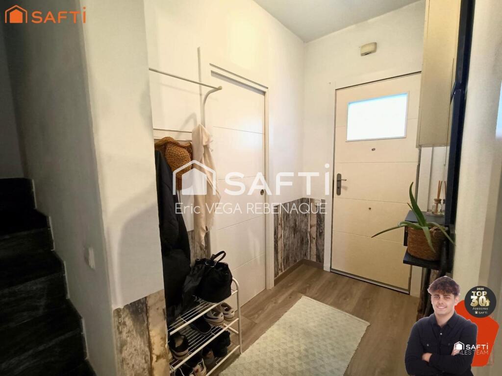 Imagen 2 de Casa con terraza y garaje en Sant Feliu de Codines Imagen 2 de Casa con terraza y garaje en Sant Feliu de Codines