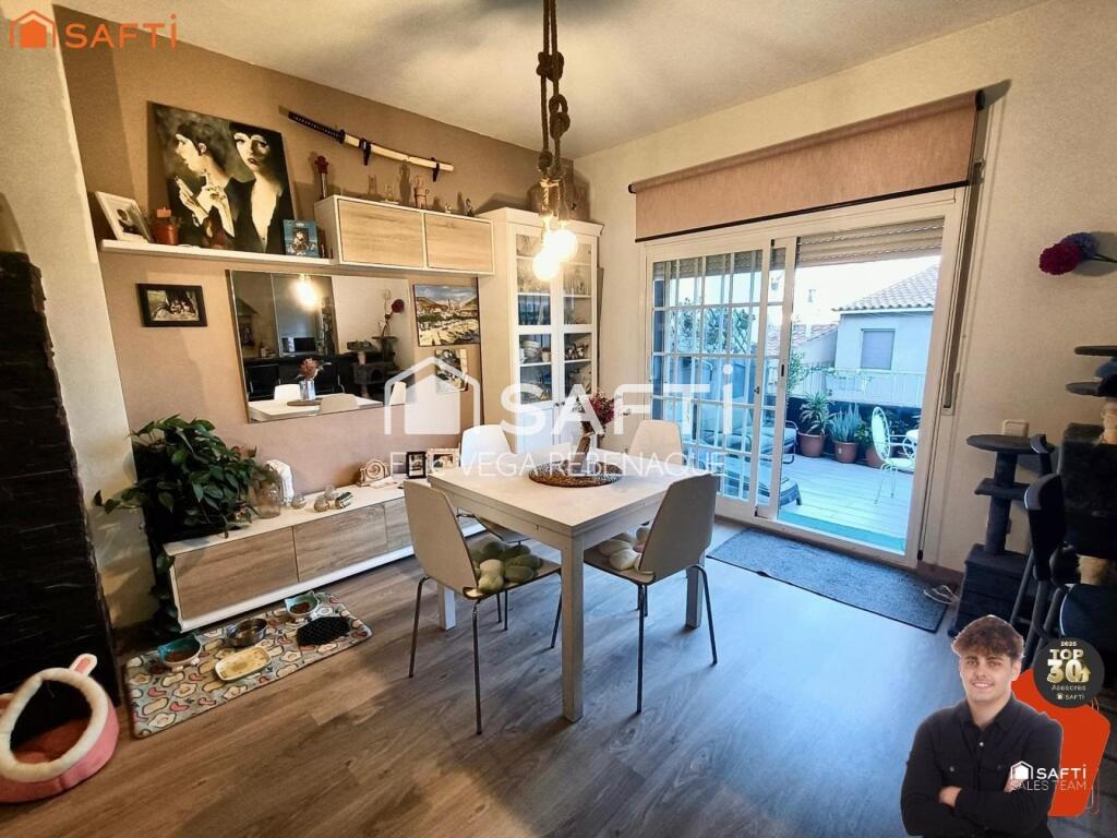 Imagen 1 de Casa con terraza y garaje en Sant Feliu de Codines