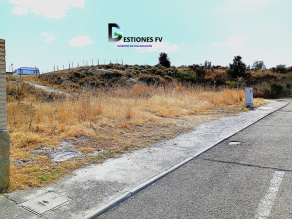 Imagen 2 de Solar urbano en Venta en Mentrida Toledo