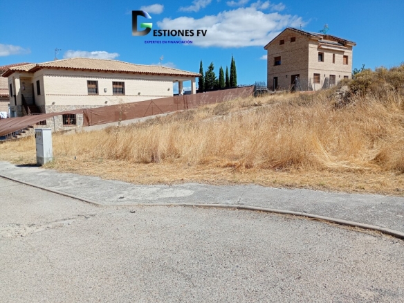 Imagen 4 de Solar urbano en Venta en Mentrida Toledo