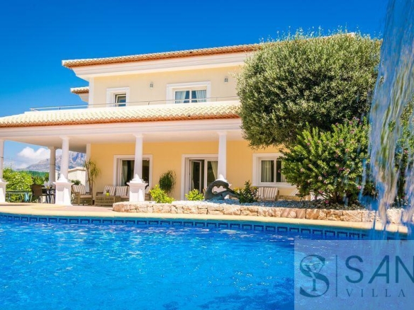 Imagen 3 de Casa-Chalet en Venta en Javea/Xabia Alicante