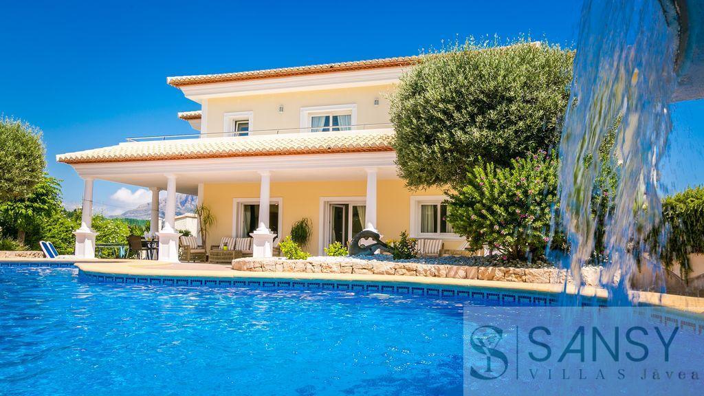 Imagen 3 de Casa-Chalet en Venta en Javea/Xabia Alicante