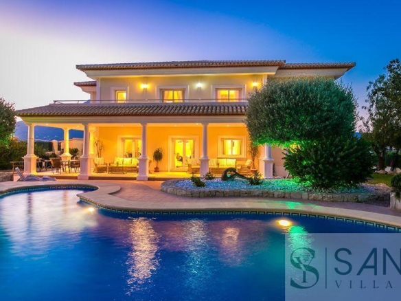 Imagen 4 de Casa-Chalet en Venta en Javea/Xabia Alicante