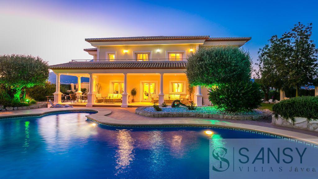 Imagen 4 de Casa-Chalet en Venta en Javea/Xabia Alicante