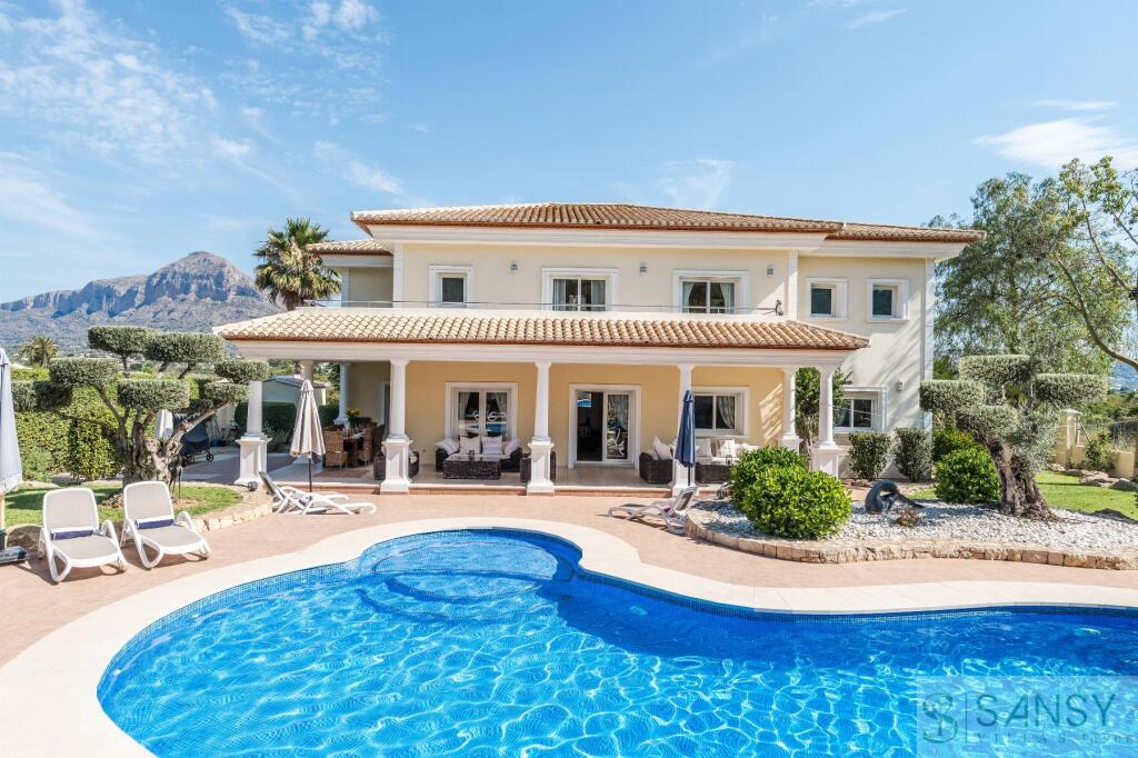 Imagen 1 de Casa-Chalet en Venta en Javea/Xabia Alicante