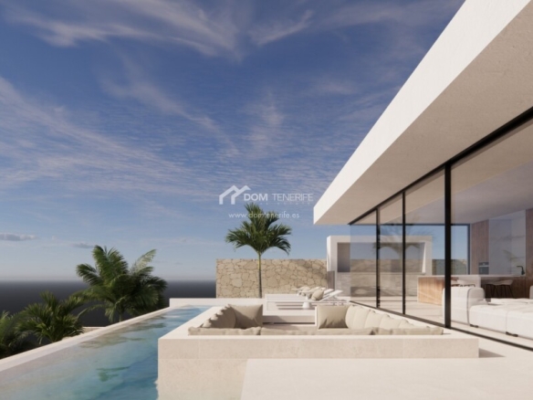 Imagen 2 de Casa-Chalet en Venta en Guia De Isora Santa Cruz de Tenerife