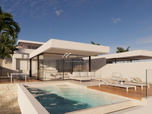 Imagen 4 de Casa-Chalet en Venta en Guia De Isora Santa Cruz de Tenerife