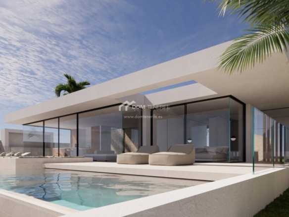 Imagen 1 de Casa-Chalet en Venta en Guia De Isora Santa Cruz de Tenerife