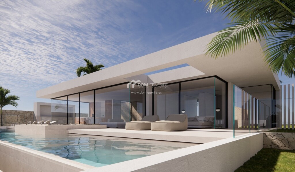 Imagen 1 de Casa-Chalet en Venta en Guia De Isora Santa Cruz de Tenerife