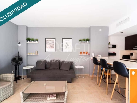 Imagen 2 de Piso con parking privado