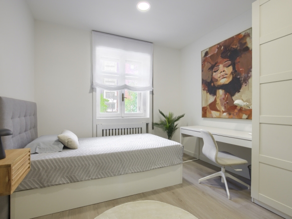 Imagen 2 de Piso en Venta en Madrid Madrid CHAMBERI