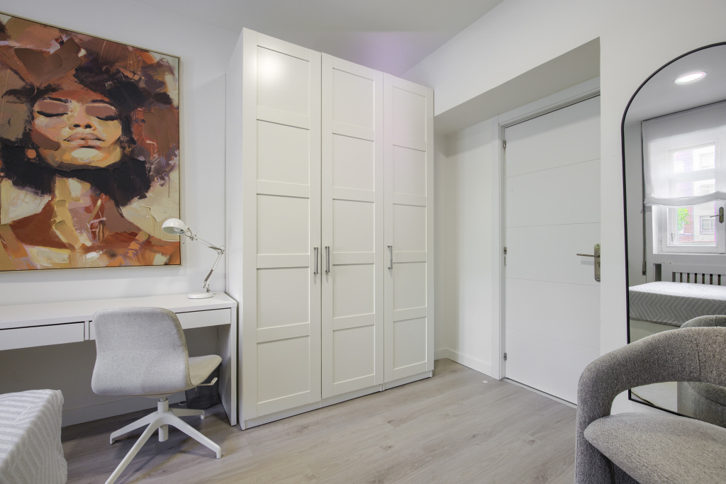 Imagen 4 de Piso en Venta en Madrid Madrid CHAMBERI Imagen 4 de Piso en Venta en Madrid Madrid CHAMBERI