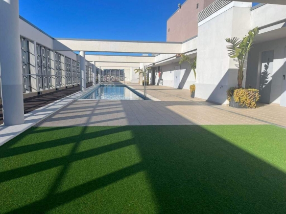 Imagen 1 de Espectacular piso de lujo en altura con vistas impresionantes