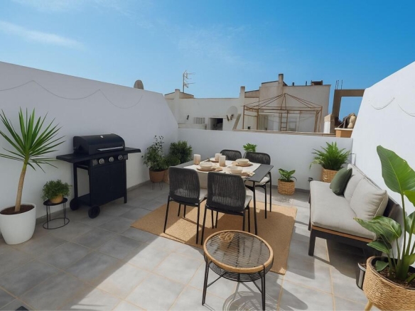 Imagen 2 de Chalet adosado en El Pinillo