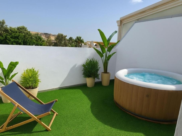 Imagen 4 de Chalet adosado en El Pinillo