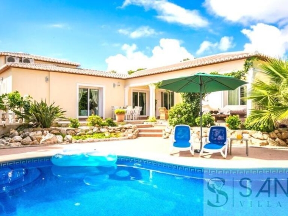 Imagen 1 de Casa-Chalet en Venta en Javea/Xabia Alicante