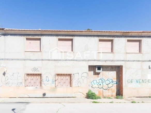 Imagen 3 de SOLAR O TERRENO URBANO EDIFICABLE.