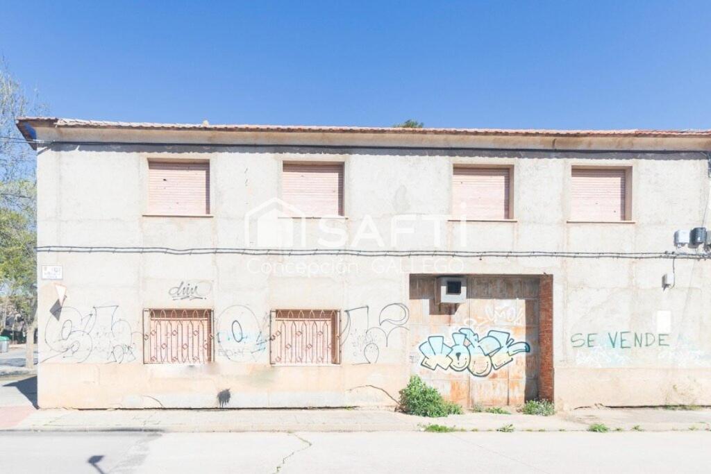 Imagen 3 de SOLAR O TERRENO URBANO EDIFICABLE. Imagen 3 de SOLAR O TERRENO URBANO EDIFICABLE.