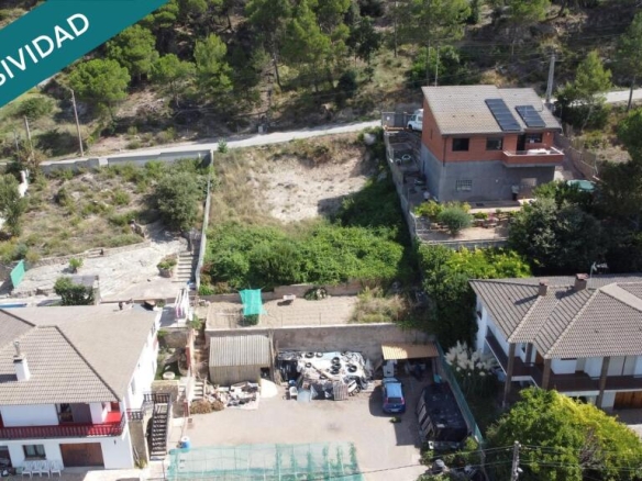 Imagen 3 de Espléndido terreno con rebaje realizado.