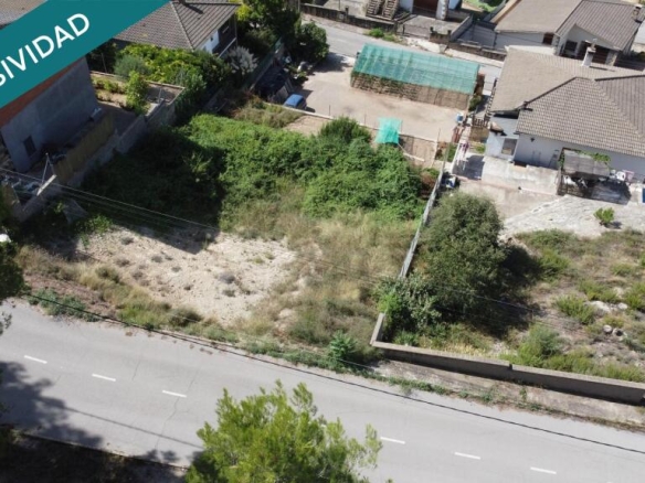 Imagen 4 de Espléndido terreno con rebaje realizado.