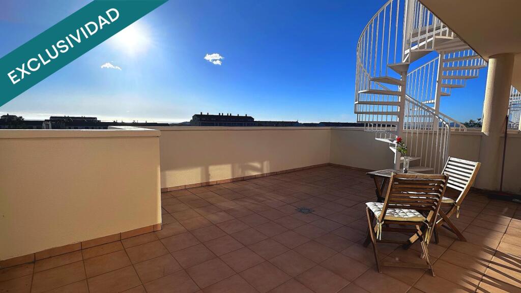 Imagen 2 de Venta de Ático-Dúplex nuevo en Panorámica Golf