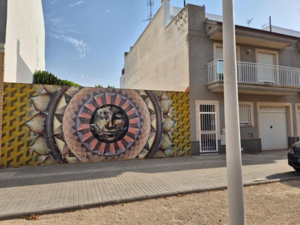 Imagen 4 de Solar urbano para 1 o 2 viviendas