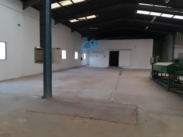 Imagen 4 de Nave Industrial en Beniel