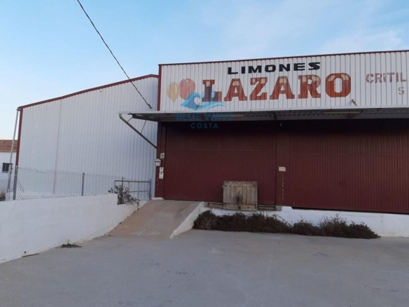 Imagen 1 de Nave Industrial en Beniel