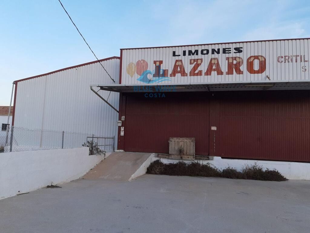 Imagen 1 de Nave Industrial en Beniel