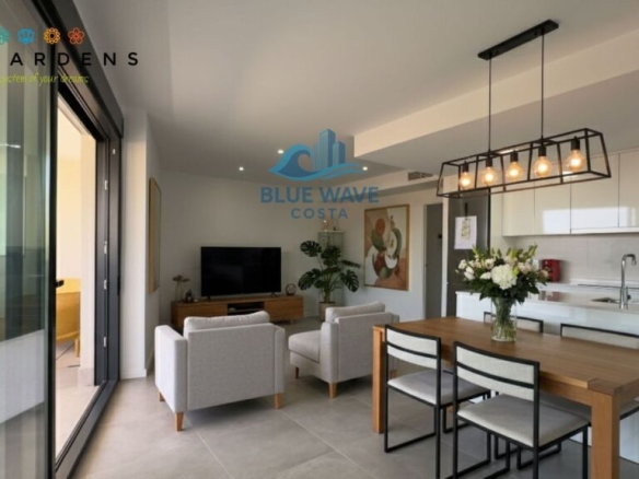 Imagen 2 de Piso en Dehesa De Campoamor