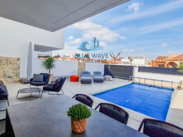 Imagen 2 de Chalet Independiente en San Pedro Del Pinatar