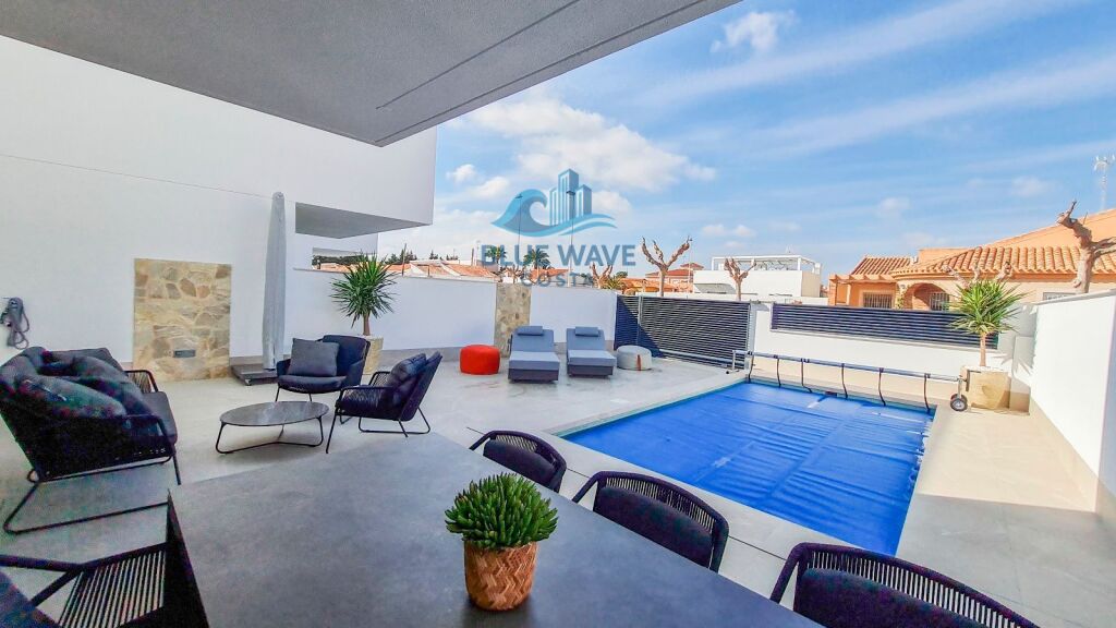 Imagen 2 de Chalet Independiente en San Pedro Del Pinatar