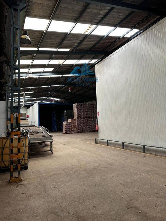 Imagen 2 de Nave Industrial en Ramos Imagen 2 de Nave Industrial en Ramos